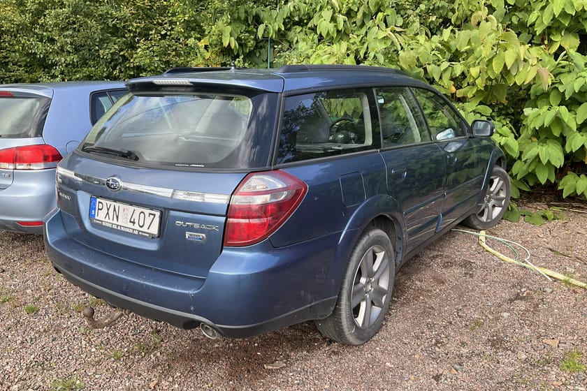 Bild 5 av Subaru Outback 2.0D (150hk)