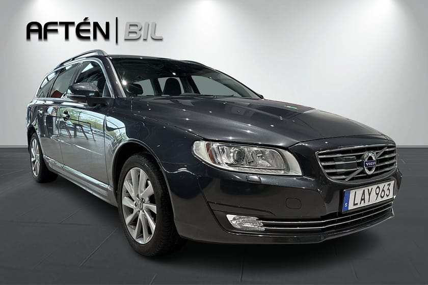 Bild 4 av Volvo V70 D3 Momentum 150hk|Navi, Handsfree,  P-sensorer, Värmare