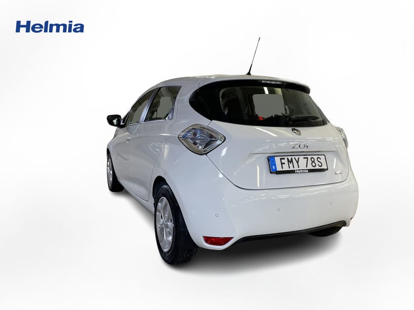 Bild 3 av Renault ZOE R90 92 hk 41 kWh Life batteriköp