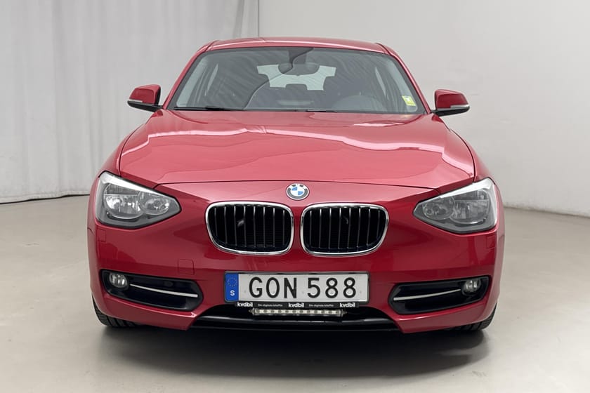 Bild 5 av BMW 116i 116 5dr, F20 (136hk) Sport Line