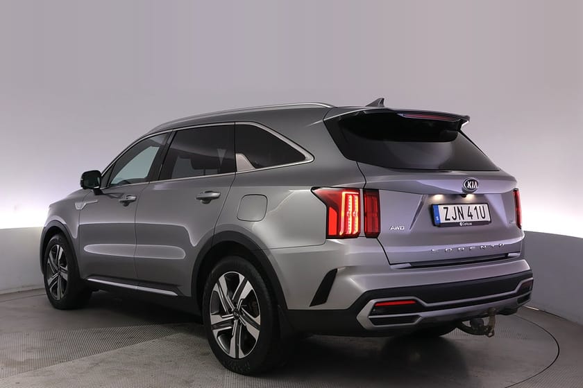 Bild 4 av Kia Sorento PHEV