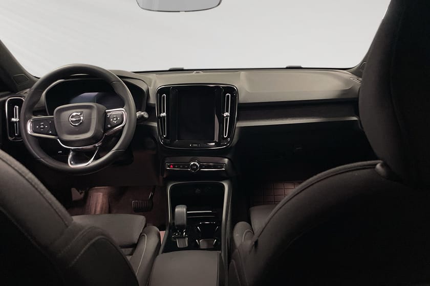 Bild 5 av Volvo XC40 Recharge