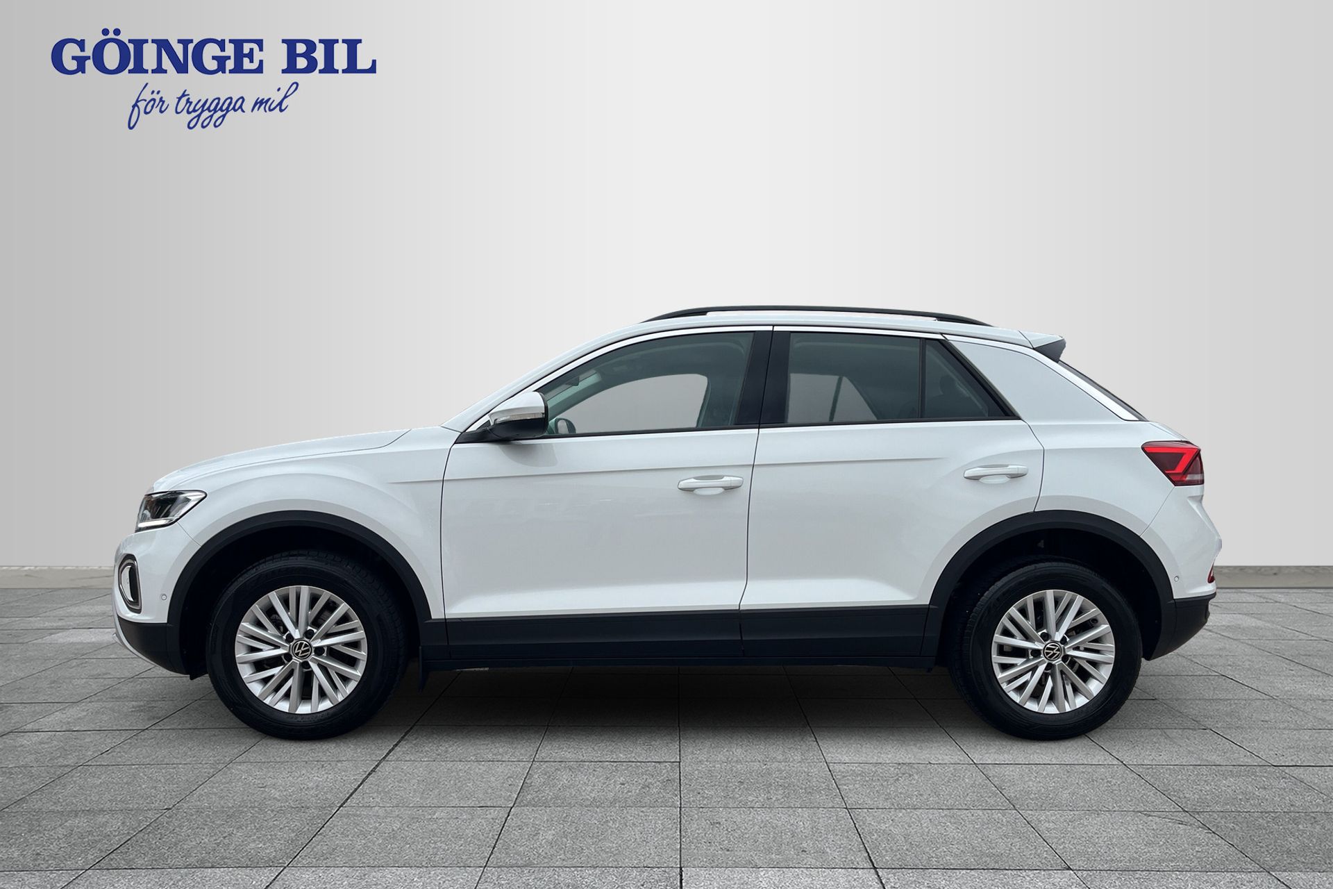 Volkswagen T-Roc 1.5 TSI DSG 150hk 2024, bild 5/10