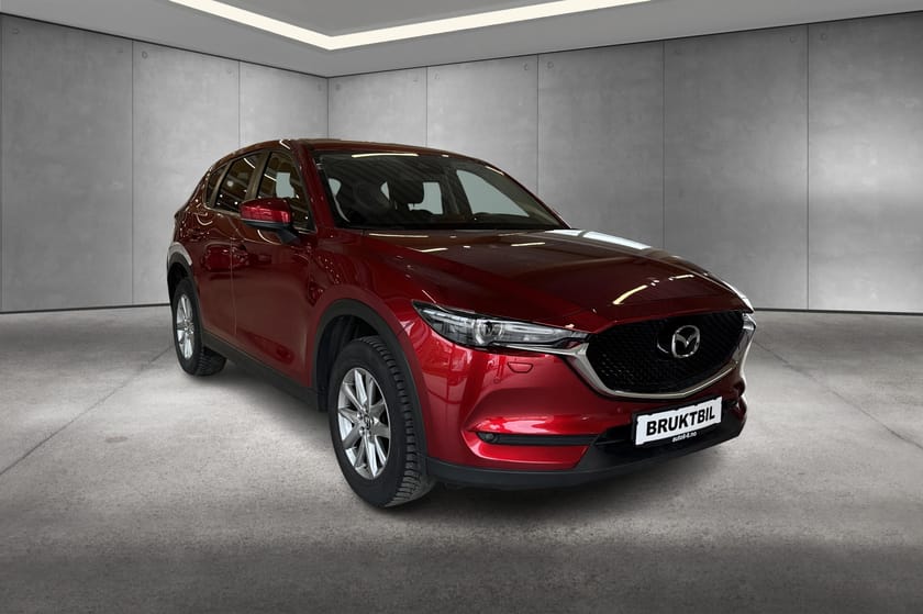 Bilde 3 av Mazda CX-5 2,0l 160 HK Bensin Vision Plus/AWD/Automat/Krok