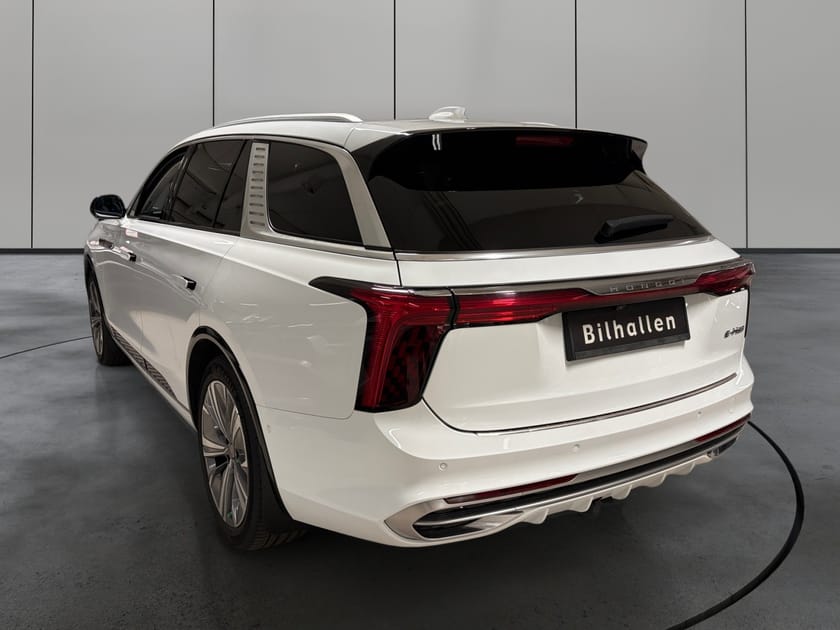 Bilde 3 av Hongqi E-HS9 Exclusive 