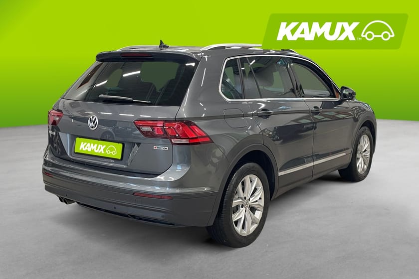 Bild 4 av Volkswagen Tiguan