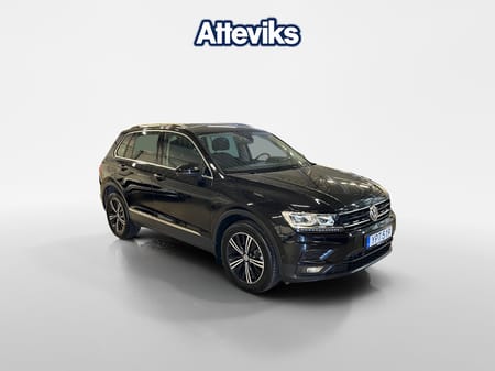 Volkswagen Tiguan 150Tsi Aut 4-Motion"Drag/Värmare"