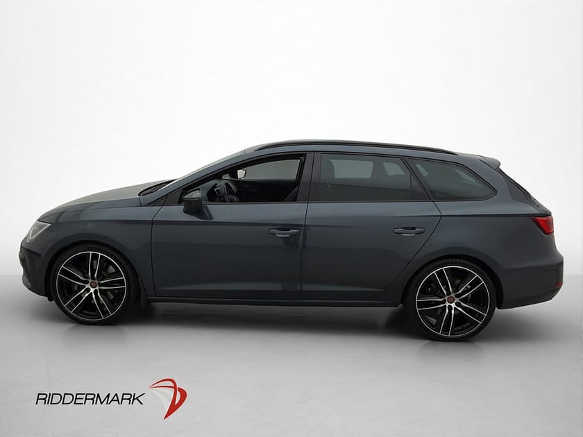 Bild 4 av SEAT León Cupra ST 2.0 TSI 4Drive BEATS 360° CarPlay Cockpit