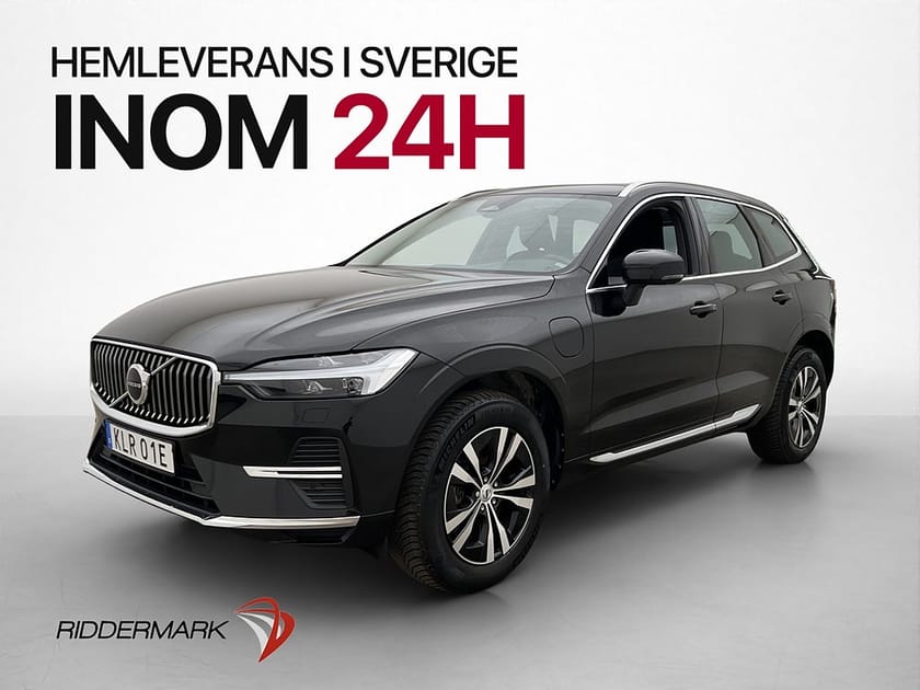 Bild 3 av Volvo XC60 Recharge T6 AWD Core Värm Pano Kamera Navi MOMS