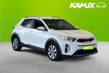 Kia Stonic 1.0 T-GDI Advance Kamera Navi Carplay