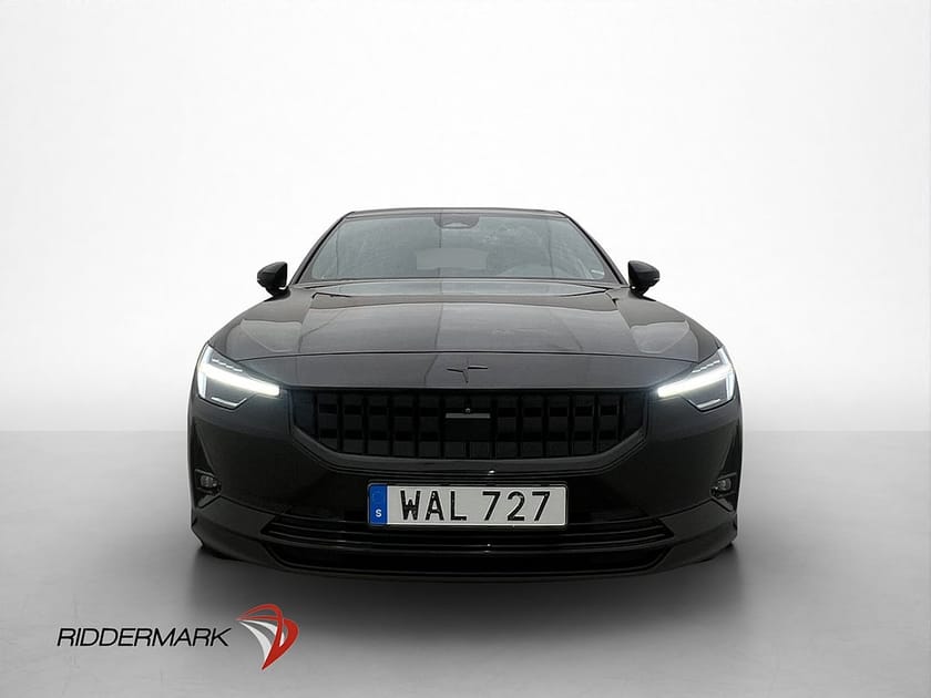 Bild 2 av Polestar 2 Long Range Dual Motor DM AWD Pilot Lite Dragkrok 360°