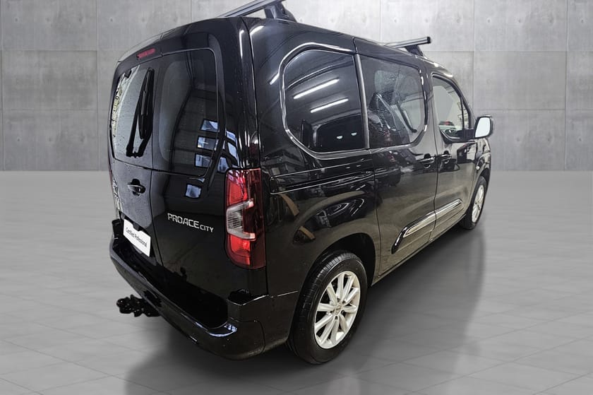 Bilde 5 av Toyota ProAce City