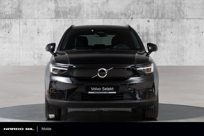 Bilde 2 av Volvo XC40 Recharge Twin | Plus | Krok | Kamera