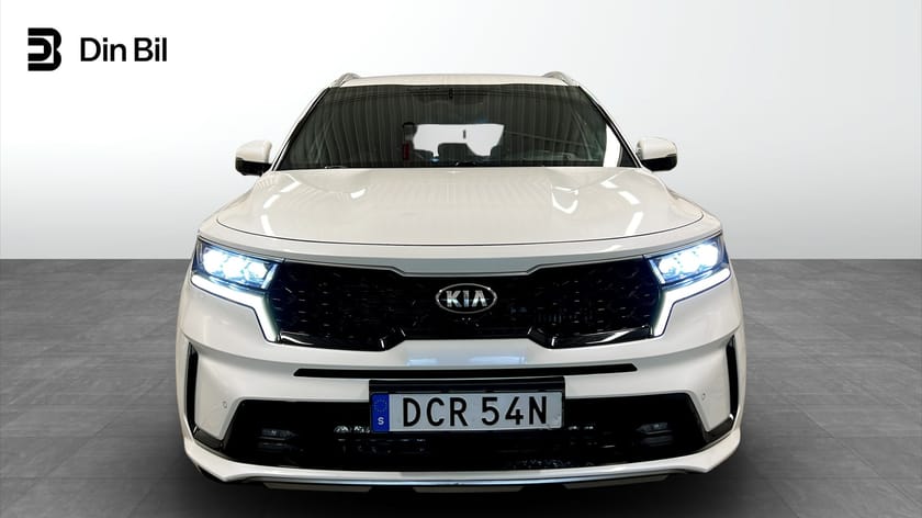 Bild 4 av Kia Sorento PHEV Advance Plus/7sits/Läder