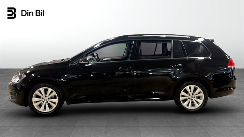 Bild 2 av Volkswagen Golf Sportscombi 1.2 TSI 110/Backkamera