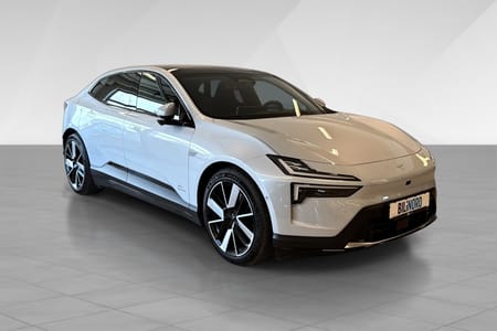 Polestar 4 Long Range Dual motor LRDM Prime