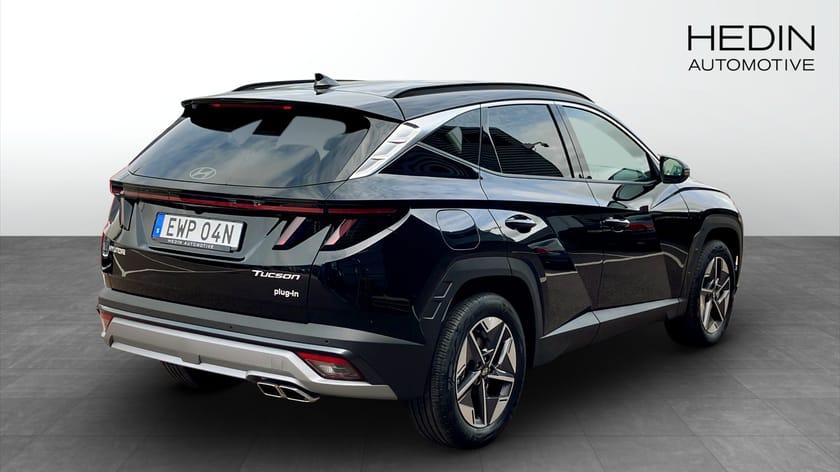 Bild 2 av Hyundai Tucson PHEV Advanced 288hk Hedin Edition