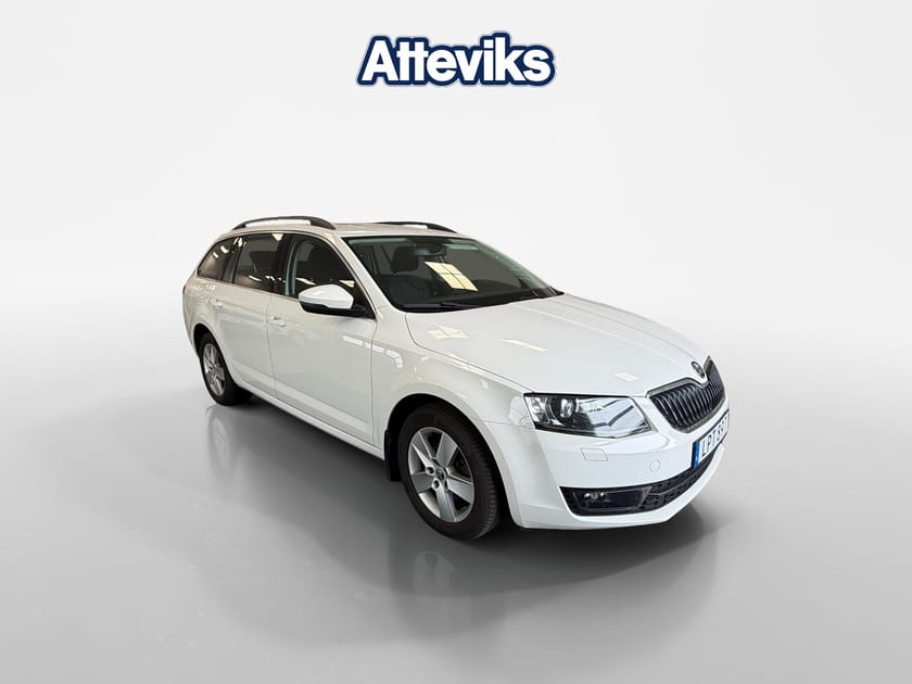 Bild 1 av Škoda Octavia Kombi