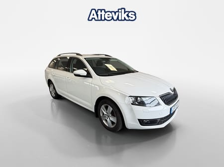 Škoda Octavia Kombi