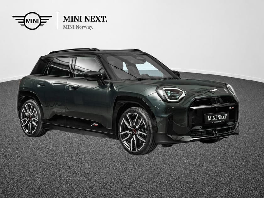Bilde 3 av MINI Aceman SE JCW Trim, Package XL + V-hjul