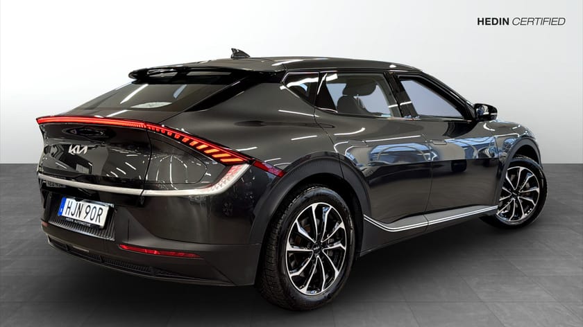 Bild 2 av Kia EV6 77,4 kWh RWD / DRAG