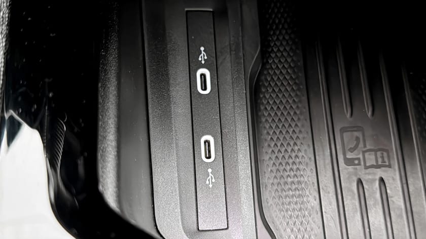 Bild 3 av Škoda Superb iV Kombi