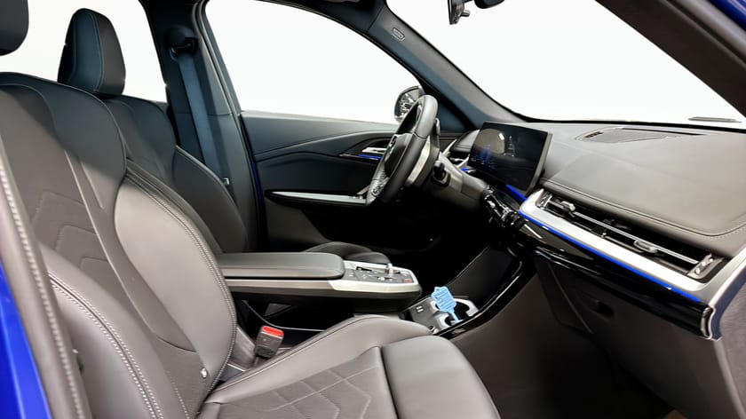 Bild 3 av BMW X1 xDrive25e 