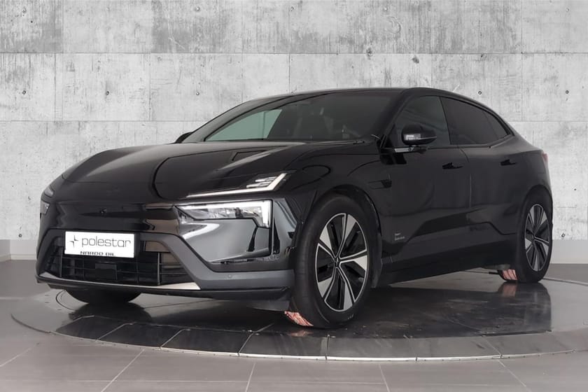 Bilde 3 av Polestar 4 Long Range Dual motor Rentekampanje på brukt Polestar! fra 2,99%