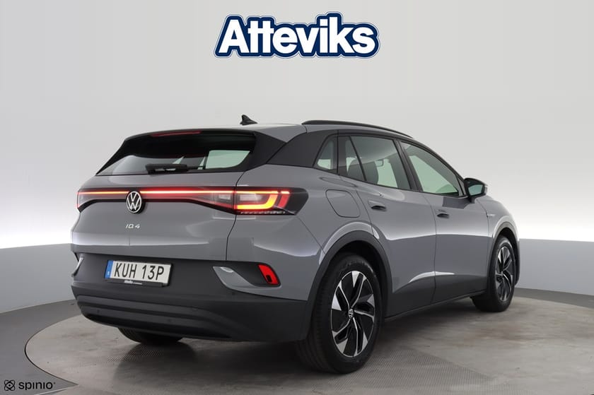 Bild 4 av Volkswagen ID.4 Pro Performance