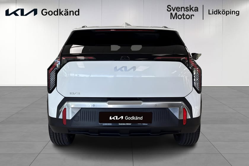 Bild 4 av Kia EV3 Long Range I S&V-hjul I Adaptiv farthållare I Ventilerade framstolar