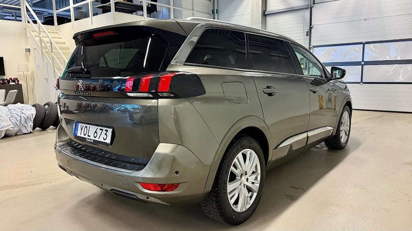 Bild 3 av Peugeot 5008