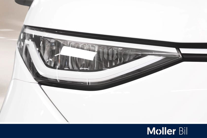 Bilde 3 av Volkswagen ID. Buzz Cargo 77kwh 204 hk