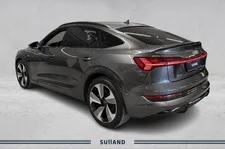 Thumnail bilde 2 av Audi e-tron Sportback 55 quattro