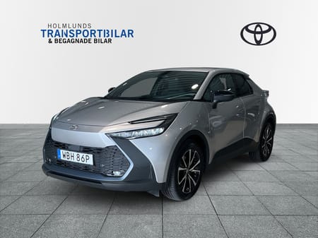 Toyota C-HR Hybrid AWD-i