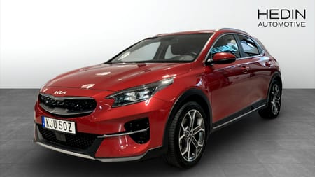 Kia XCeed Plug-in Hybrid