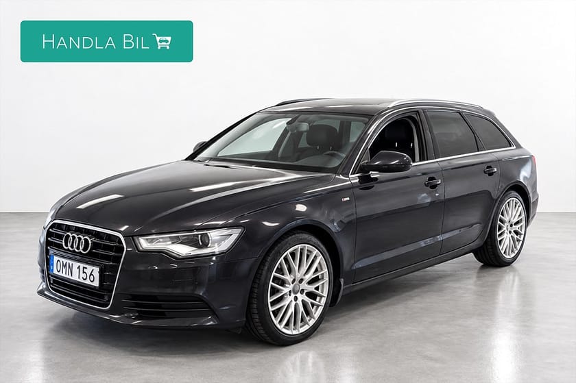 Bild 1 av Audi A6 Avant