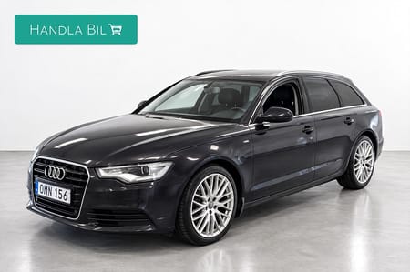 Audi A6 Avant