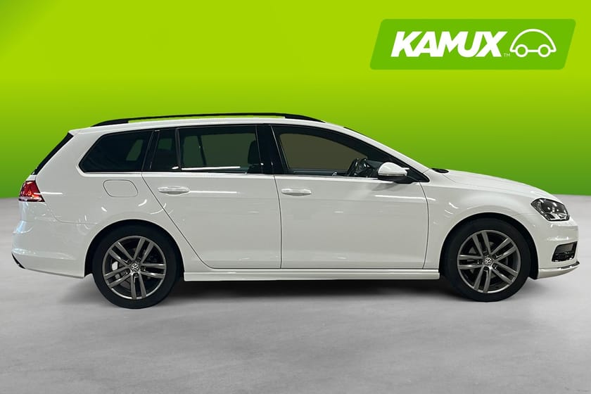 Bild 2 av Volkswagen Golf Sportscombi Variant 1.4 TSI Kamera Drag R-Line Värmare