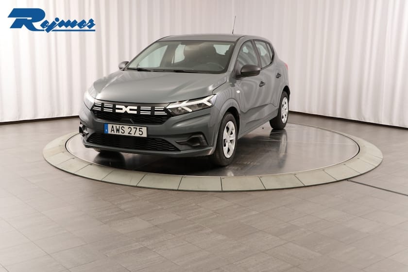 Bild 1 av Dacia Sandero TCe 90 essential