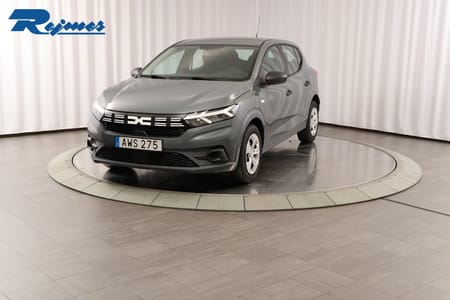 Dacia Sandero TCe 90 essential