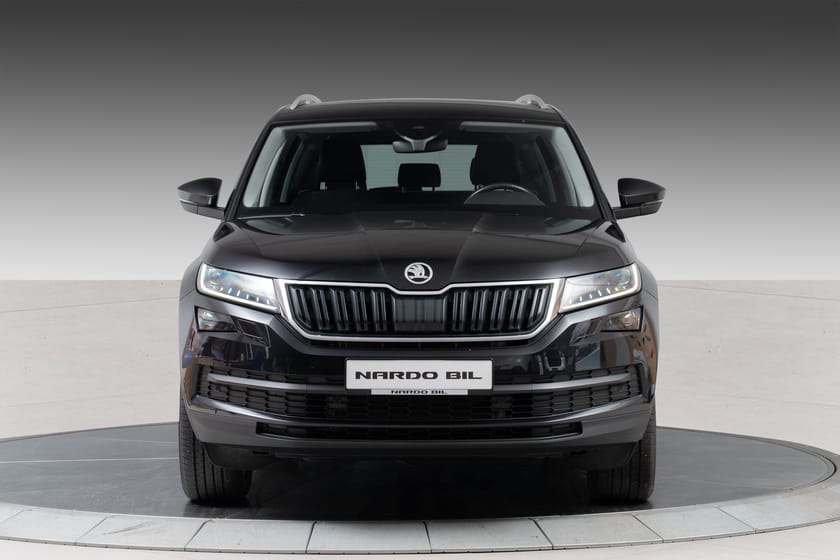 Bilde 2 av Škoda Kodiaq 2.0 TDI SCR 4x4 Style
