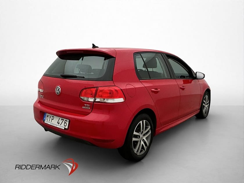 Bild 4 av Volkswagen Golf