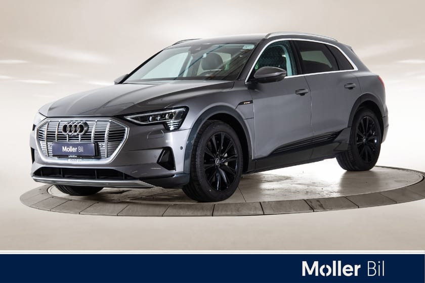 Bilde 1 av Audi e-tron 55 quattro advanced business