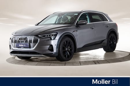 Audi e-tron 55 quattro advanced business