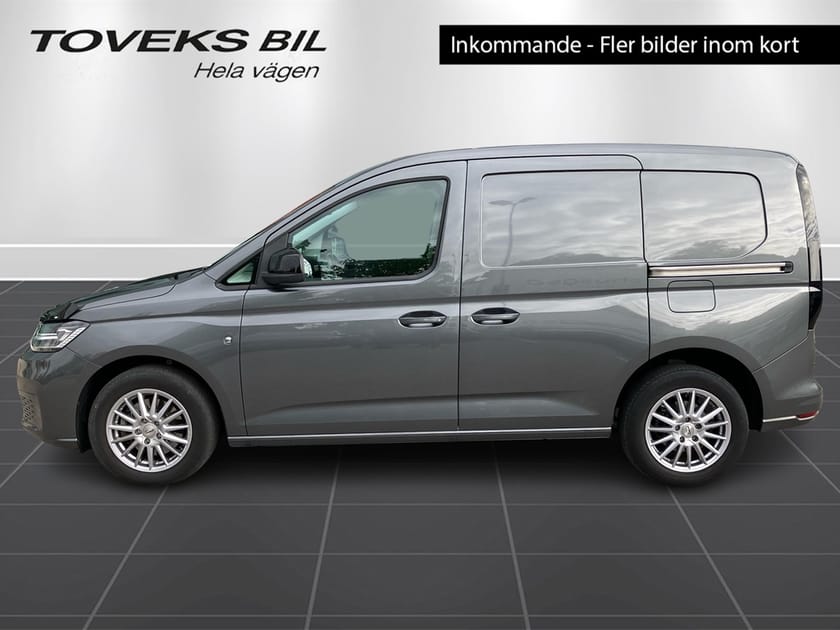 Bild 3 av Volkswagen Caddy Cargo 2,0/122Hk TDI/Automat/Bra utrustning