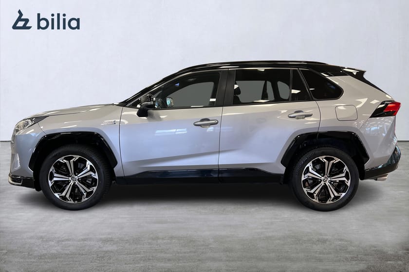 Bild 3 av Toyota RAV4 Laddhybrid