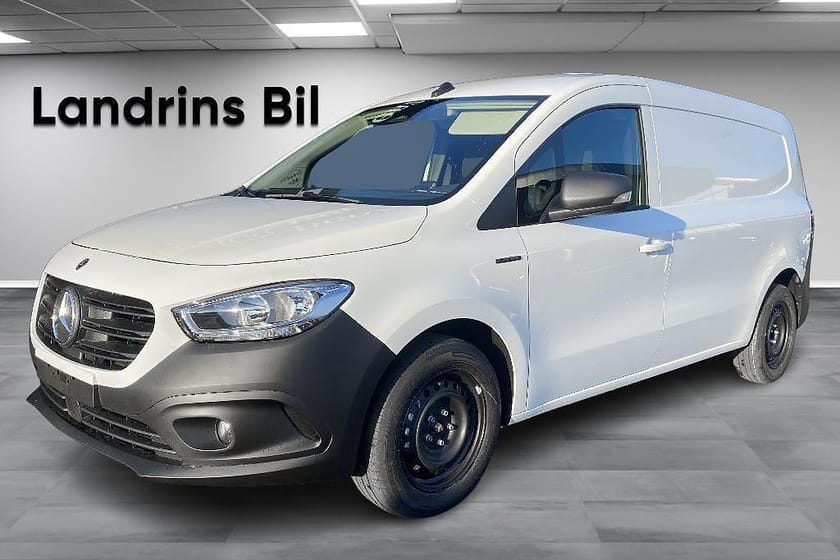 Bild 1 av Mercedes-Benz eCitan OP-Leasing 3443kr ex moms/månad 36 månader 3000 mil