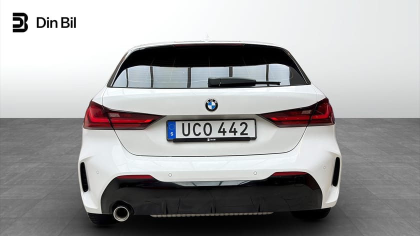 Bild 5 av BMW 118i M-sport 1.5l 140HK Steptronic