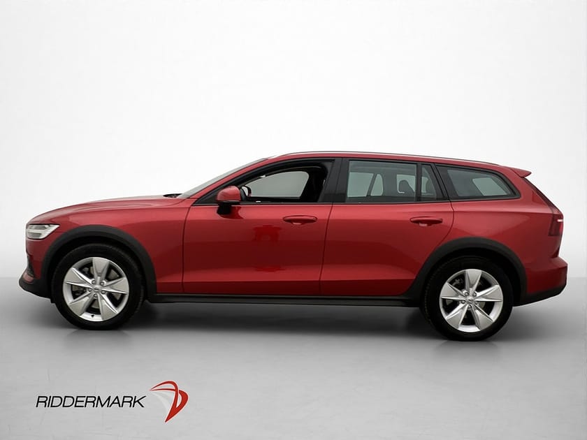 Bild 4 av Volvo V60 Cross Country D4 AWD 190hk Advanced Drag BLIS