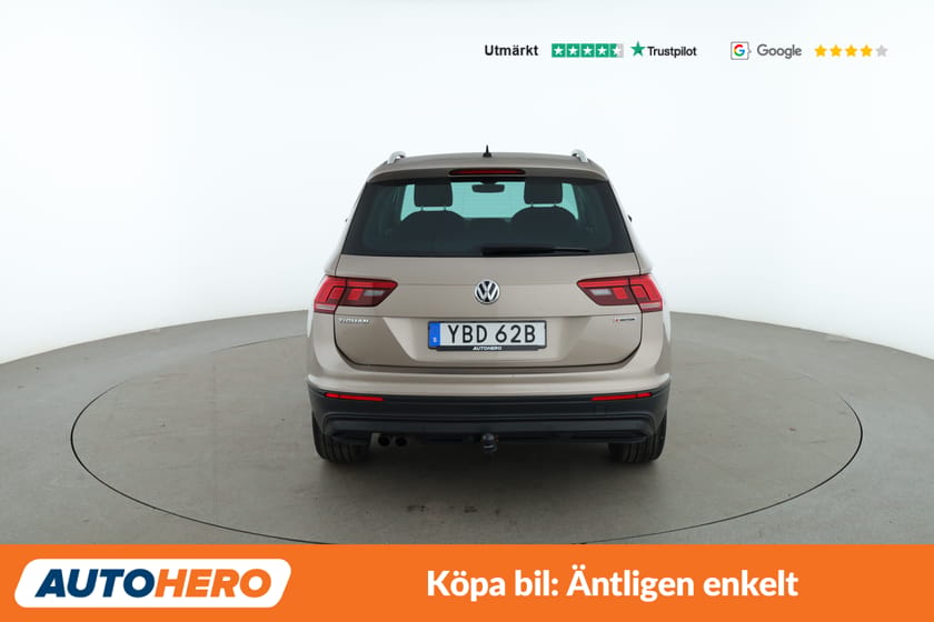 Bild 4 av Volkswagen Tiguan 2.0 TSI OPF 4Motion / Värmare, CarPlay